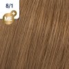 Wella Professionals Koleston Perfect Me+ Rich Naturals profesjonalna permanentna farba do włosów 8/1 60 ml