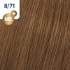 Wella Professionals Koleston Perfect Me+ Deep Browns Professionelle permanente Haarfarbe 8/71 60 ml