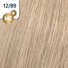 Wella Professionals Koleston Perfect Me+ Special Blonde Professionelle permanente Haarfarbe 12/89 60 ml