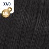 Wella Professionals Koleston Perfect Me+ Pure Naturals profesionálna permanentná farba na vlasy 33/0 60 ml