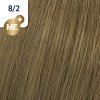 Wella Professionals Koleston Perfect Me+ Rich Naturals profesjonalna permanentna farba do włosów 8/2 60 ml