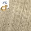 Wella Professionals Koleston Perfect Me+ Special Blonde Professionelle permanente Haarfarbe 12/22 60 ml