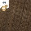 Wella Professionals Koleston Perfect Me+ Rich Naturals profesjonalna permanentna farba do włosów 6/1 60 ml