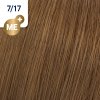 Wella Professionals Koleston Perfect Me+ Rich Naturals profesjonalna permanentna farba do włosów 7/17 60 ml