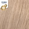Wella Professionals Koleston Perfect Me+ Special Blonde professzionális permanens hajszín 12/61 60 ml