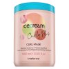 Inebrya Ice Cream Curly Plus Curl Mask erősítő maszk hajgöndörödés és rendezetlen hajszálak ellen 1000 ml