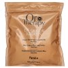 Fanola Oro Therapy 24k De-Color Keratin polvere per mèches per schiarire i capelli 500 g