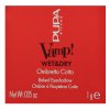 Pupa Vamp! Wet&Dry 301 Cold Taupe očné tiene 1 g