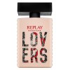 Replay Signature Lovers Woman toaletní voda pro ženy 100 ml