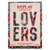 Replay Signature Lovers Woman toaletní voda pro ženy 100 ml