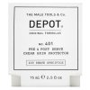 Depot Crema protectora No. 401 Pre & Post Shave Cream Skin Protector 75 ml