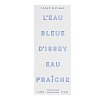 Issey Miyake L´eau D´issey Bleue Pour Homme Fraiche toaletná voda pre mužov 125 ml