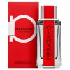 Salvatore Ferragamo Ferragamo Red Leather Eau de Parfum voor mannen 100 ml