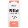 Mr&Mrs Fragrance Niki Freshener Refill Pure