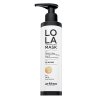 Artègo Lola Your Beauty Colour Mask intenzivní barvicí maska na vlasy Almond 200 ml