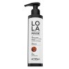 Artègo Lola Your Beauty Colour Mask Интензивна възстановяваща цветна маска за коса Choco 200 ml