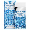 Dolce & Gabbana Light Blue Summer Vibes Eau de Toilette voor vrouwen 50 ml