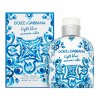 Dolce & Gabbana Light Blue Summer Vibes тоалетна вода за мъже 125 ml