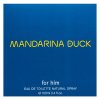 Mandarina Duck For Him Eau de Toilette da uomo 100 ml