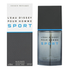 Issey Miyake L´eau D´issey Pour Homme Sport woda toaletowa dla mężczyzn 100 ml