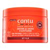 Cantu Shea Butter Define & Shine Custard Crema para peinar Para lucir un cabello ondulado y rizado 340 g
