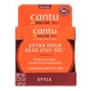 Cantu Shea Butter Firm Hold Edge Stay Gel gel na vlasy pro vytvoření dokonalých copánků