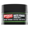 Uppercut Deluxe Matt Pomade pomada za lase za mat učinek 30 g