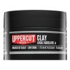 Uppercut Deluxe Clay hajformázó agyag erős fixálásért 25 g