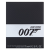 James Bond 007 James Bond 7 toaletná voda pre mužov 75 ml