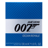 James Bond 007 Ocean Royale Eau de Toilette bărbați 30 ml