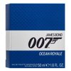 James Bond 007 Ocean Royale Eau de Toilette bărbați 50 ml