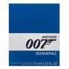 James Bond 007 Ocean Royale Eau de Toilette bărbați 75 ml