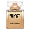Lagerfeld Private Klub for Her Eau de Parfum nőknek 85 ml