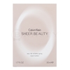 Calvin Klein Sheer Beauty Eau de Toilette für Damen 50 ml