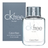 Calvin Klein CK Free Eau de Toilette für Herren 30 ml
