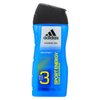 Adidas A3 Sport Energy gel doccia da uomo 250 ml