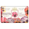 Nesti Dante Dei Colli Fiorentina zeep Triple Milled Vegetal Soap Violetta Romantic 250 g