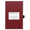 Banana Republic Dark Cherry & Amber Eau de Parfum unisex 75 ml