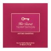 Antonio Banderas Her Secret Temptation Eau de Toilette für Damen 50 ml