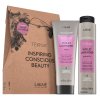 Lakmé Teknia Color Refresh Violet Lavender Pack șampon + mască pentru păr cu nuanțe de mov 300 ml + 250 ml