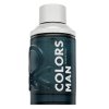 Benetton Colors de Benetton Man Black Eau de Toilette für Herren 100 ml