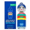 Benetton Sisterland Blue Neroli Eau de Toilette nőknek 80 ml