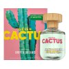 Benetton United Dreams Green Cactus Eau de Toilette nőknek 80 ml