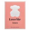 Tous LoveMe The Silver Parfum Eau de Parfum voor vrouwen 90 ml