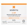 Sesderma C-Vit cremă hidratantă Moisturizing Facial Cream 50 ml