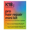 K18 Pro Hair Repair Mini Kit комплект за регенериране, подхранване и защита на косата 30 ml + 15 ml