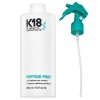 K18 Peptide Prep Pro Chelating Hair Complex tratamiento que limpia y elimina los metales pesados ​​del cabello 300 ml