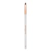 Dermacol Eyeliner & Eyebrow Brush D84 Rose Gold štětec na oční stíny