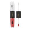 Dermacol 16H Lip Colour Extreme Long-Lasting Lipstick дълготране двуфазен цвят и гланц за устни No. 01 8 ml