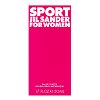 Jil Sander Sport Woman Eau de Toilette für Damen 50 ml